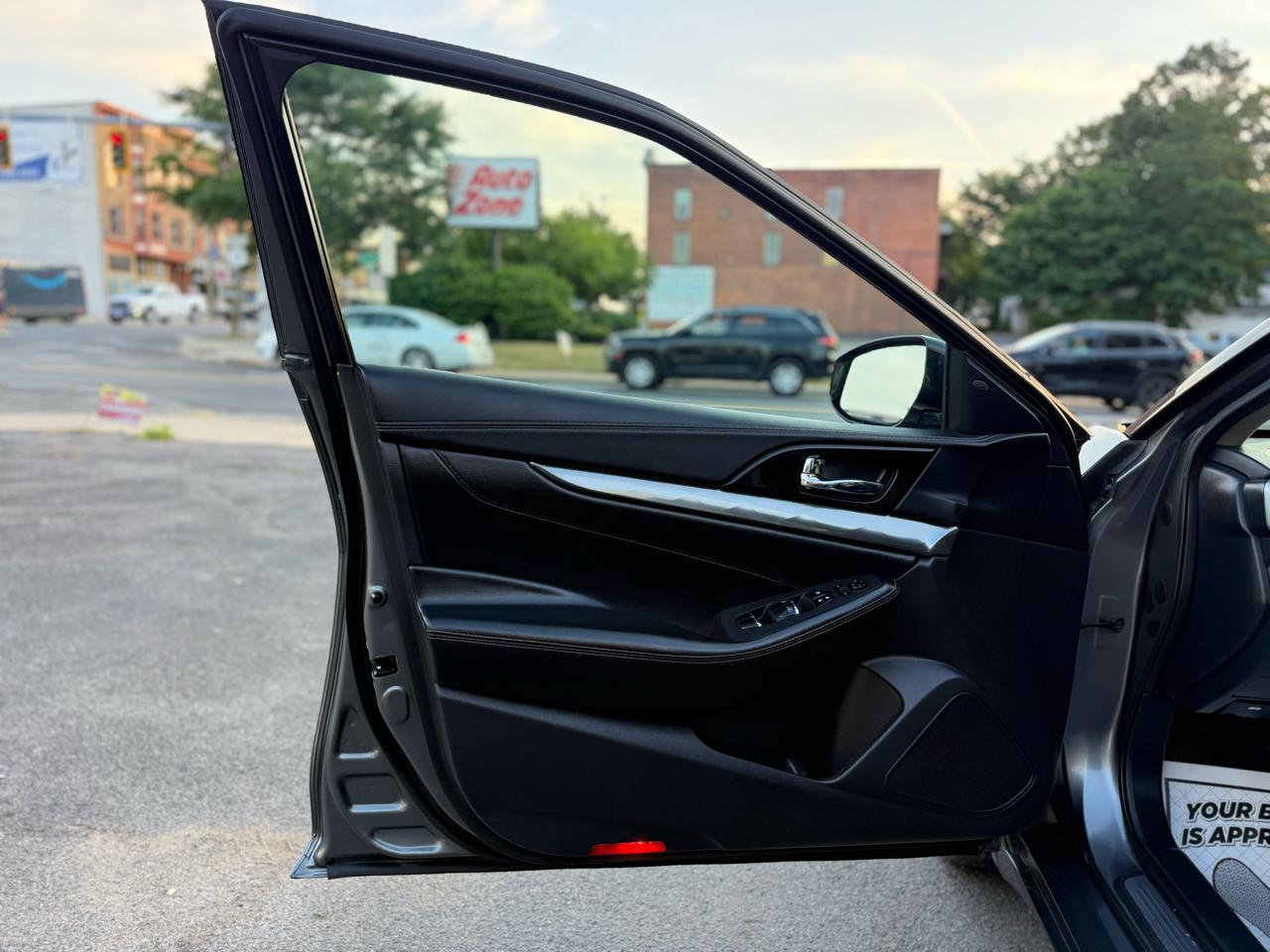 Nissan Maxima 3.5 SV 2020