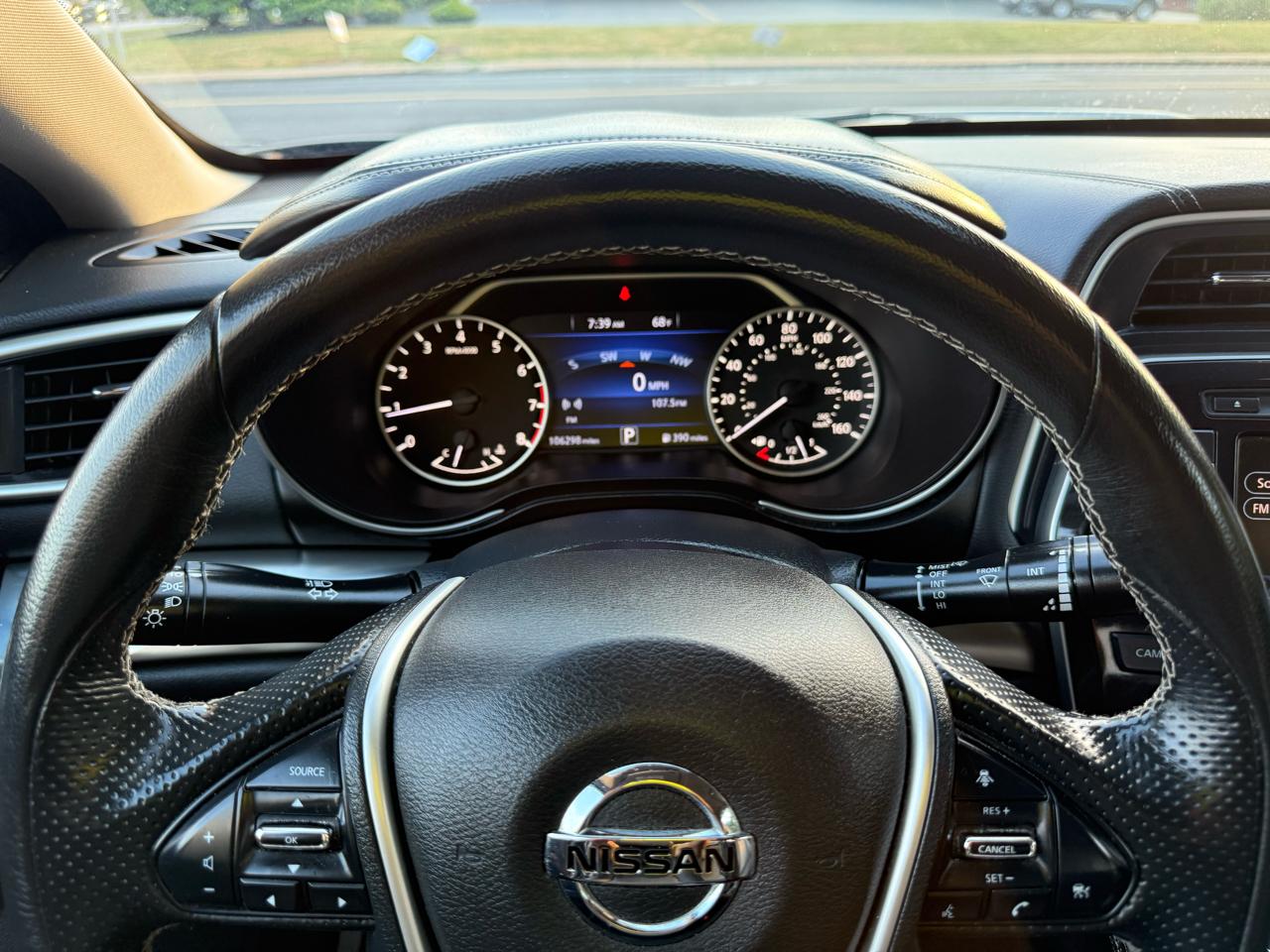 Nissan Maxima 3.5 SV 2020