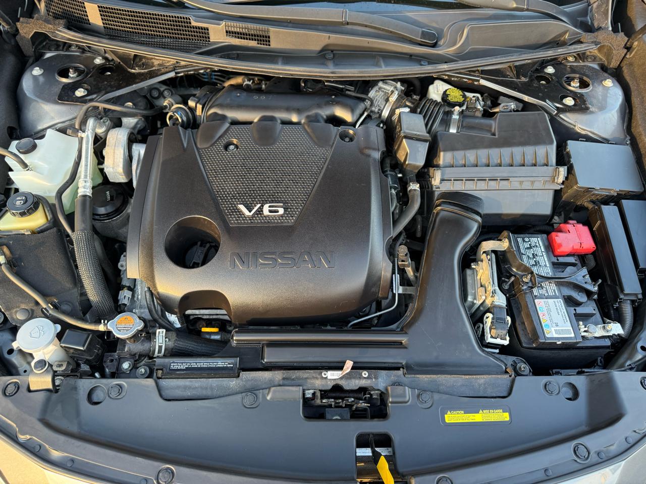 Nissan Maxima 3.5 SV 2020