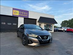 2020 Nissan Maxima 
