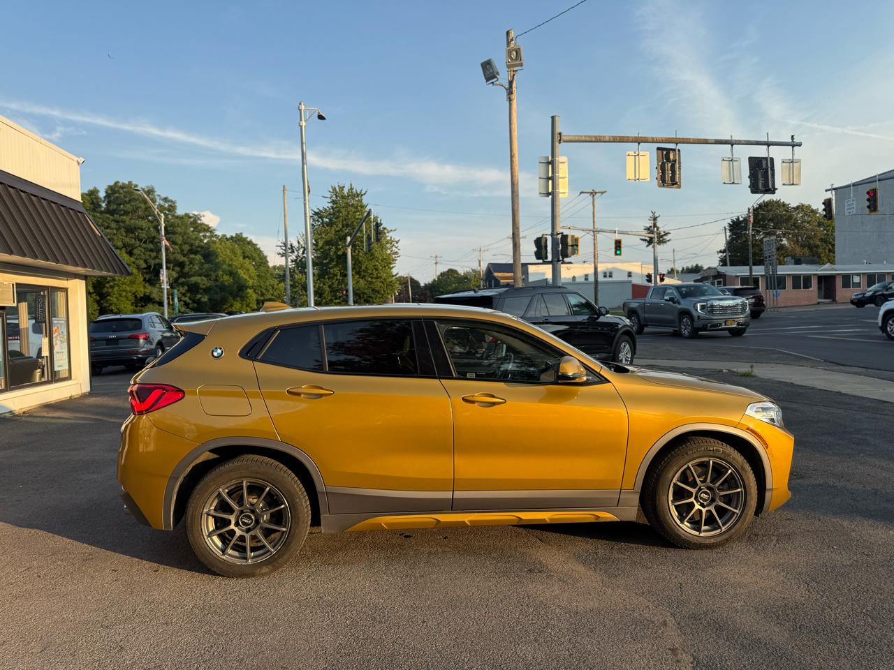 BMW X2 xDrive28i 2018