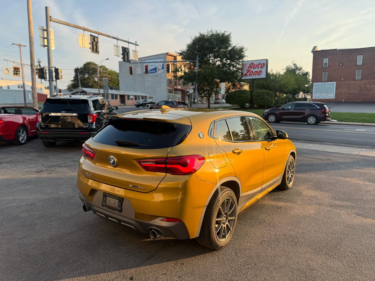 BMW X2 xDrive28i 2018