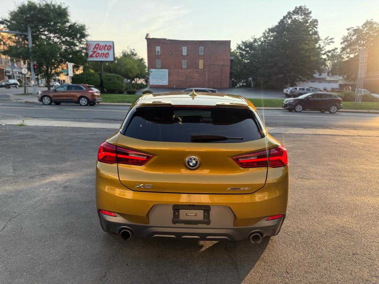 BMW X2 xDrive28i 2018