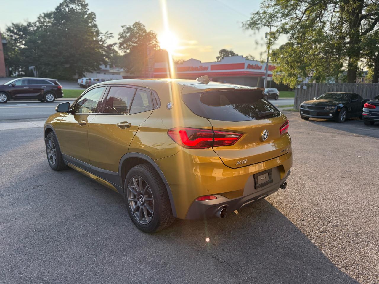 BMW X2 xDrive28i 2018
