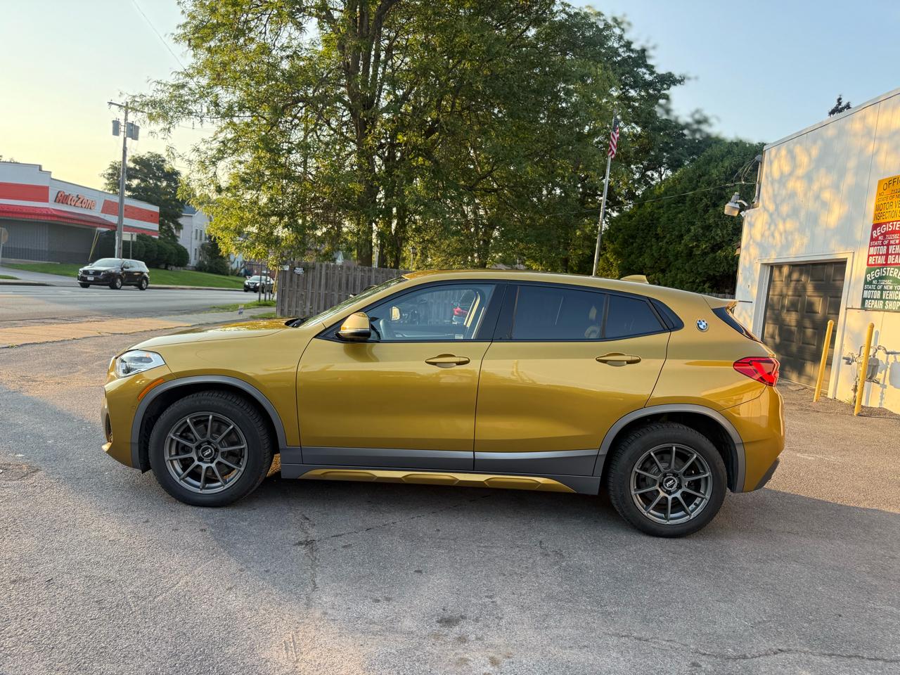 BMW X2 xDrive28i 2018