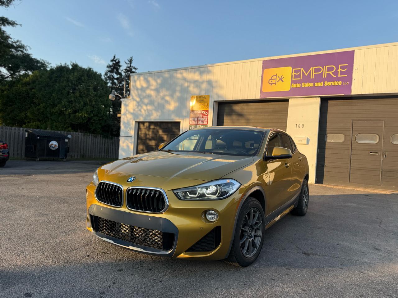 BMW X2 xDrive28i 2018