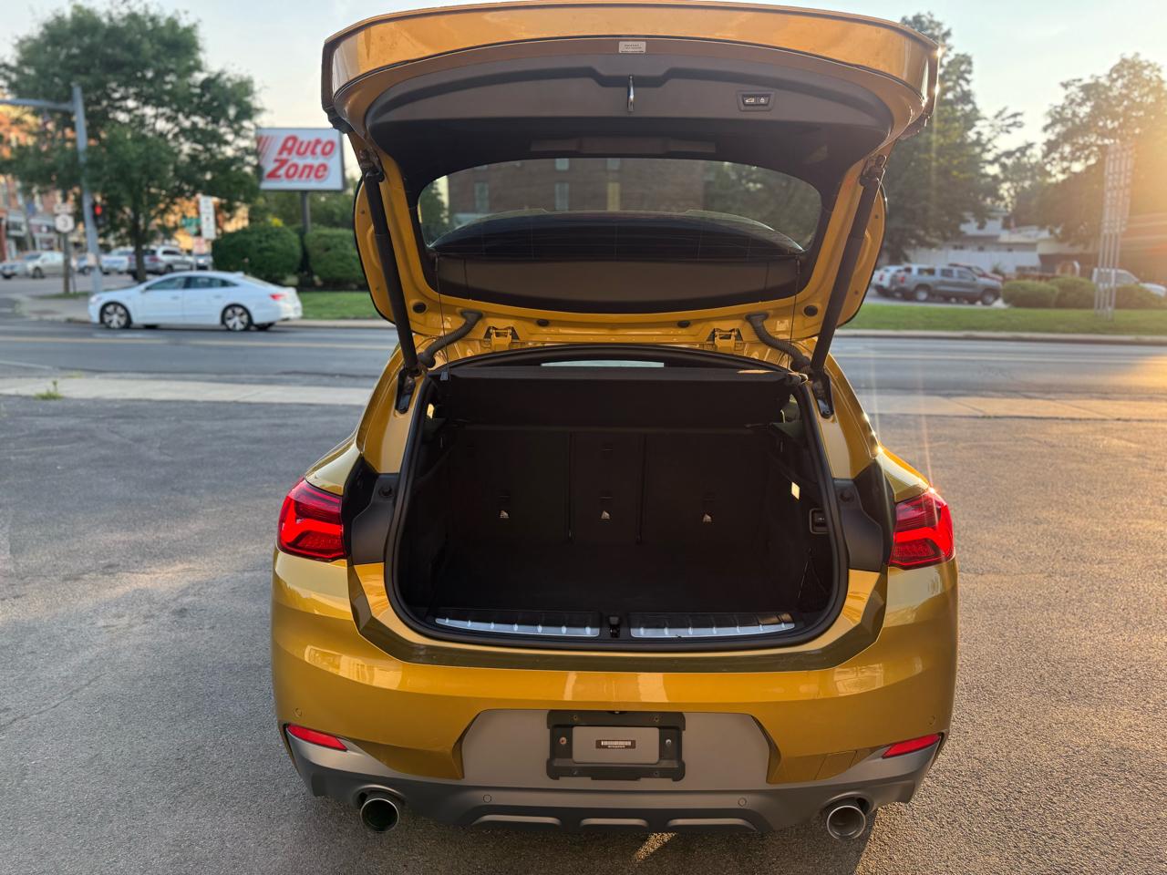 BMW X2 xDrive28i 2018