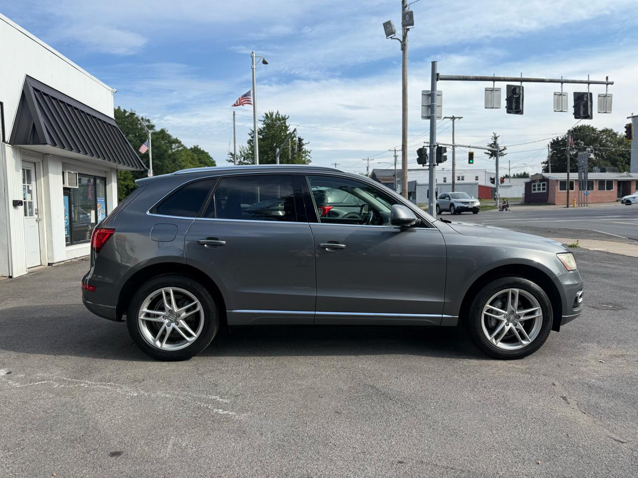 Audi Q5 2.0T Premium Plus quattro 2016