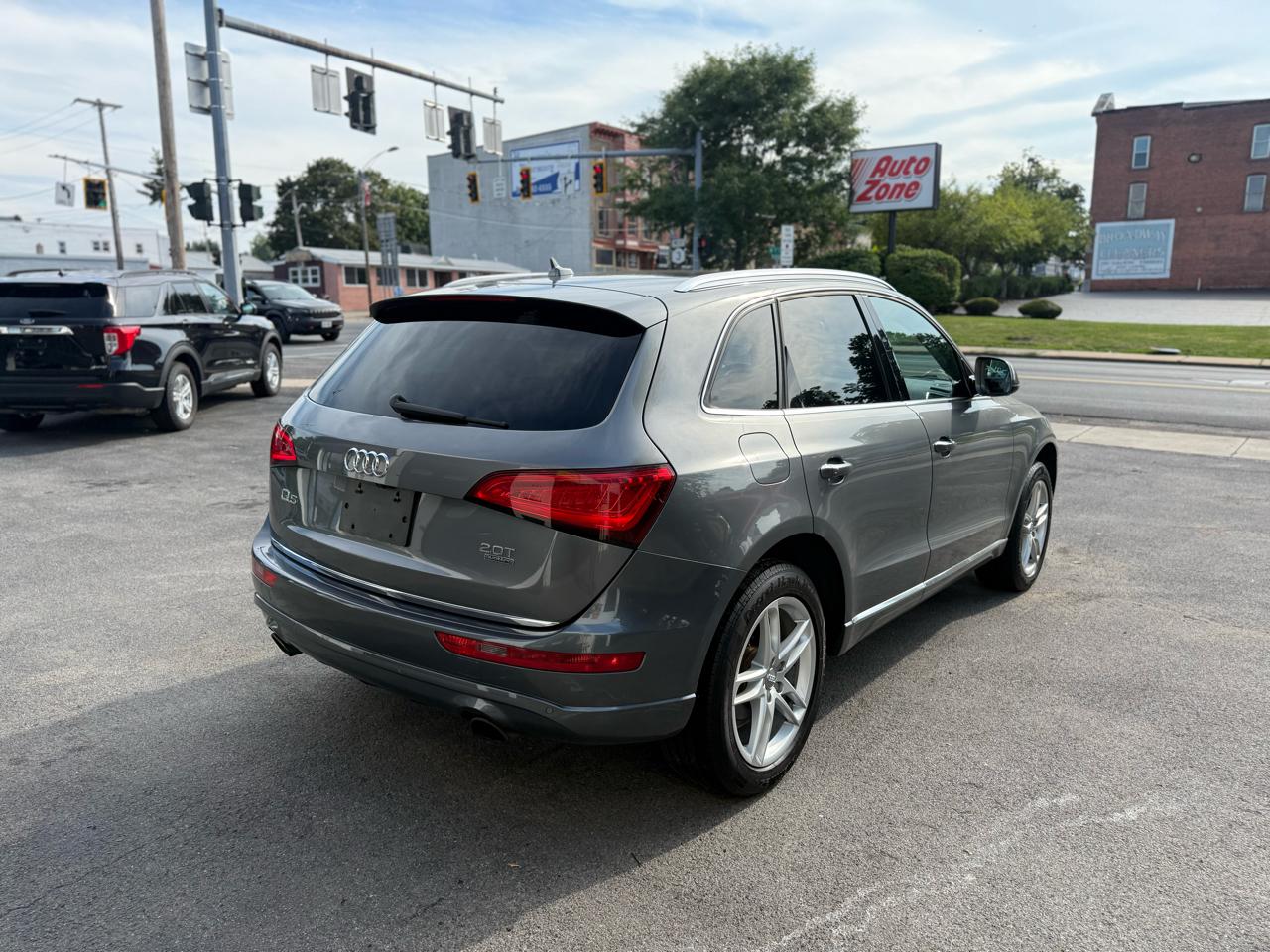 Audi Q5 2.0T Premium Plus quattro 2016