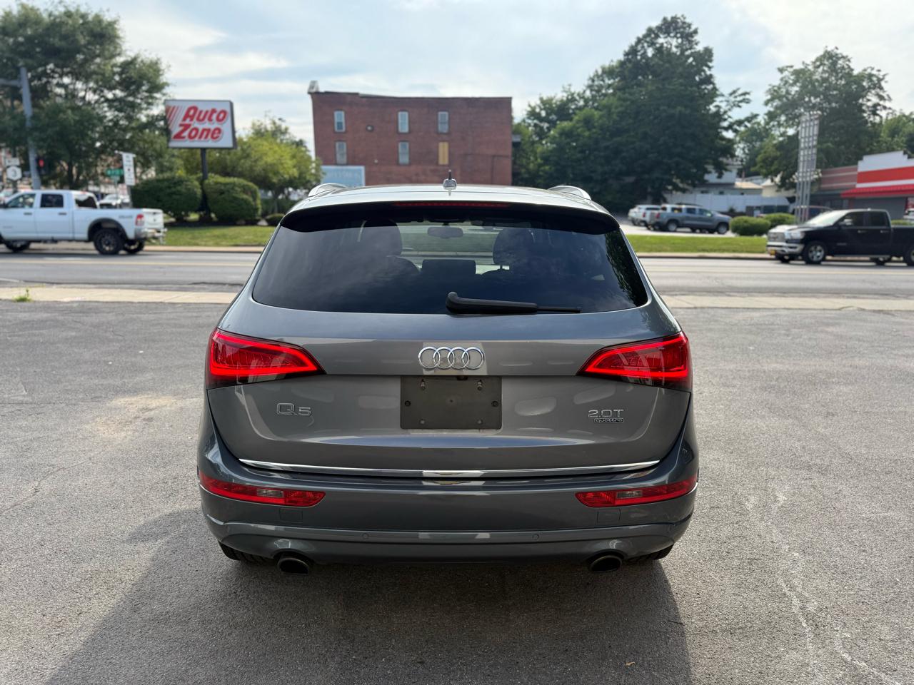 Audi Q5 2.0T Premium Plus quattro 2016