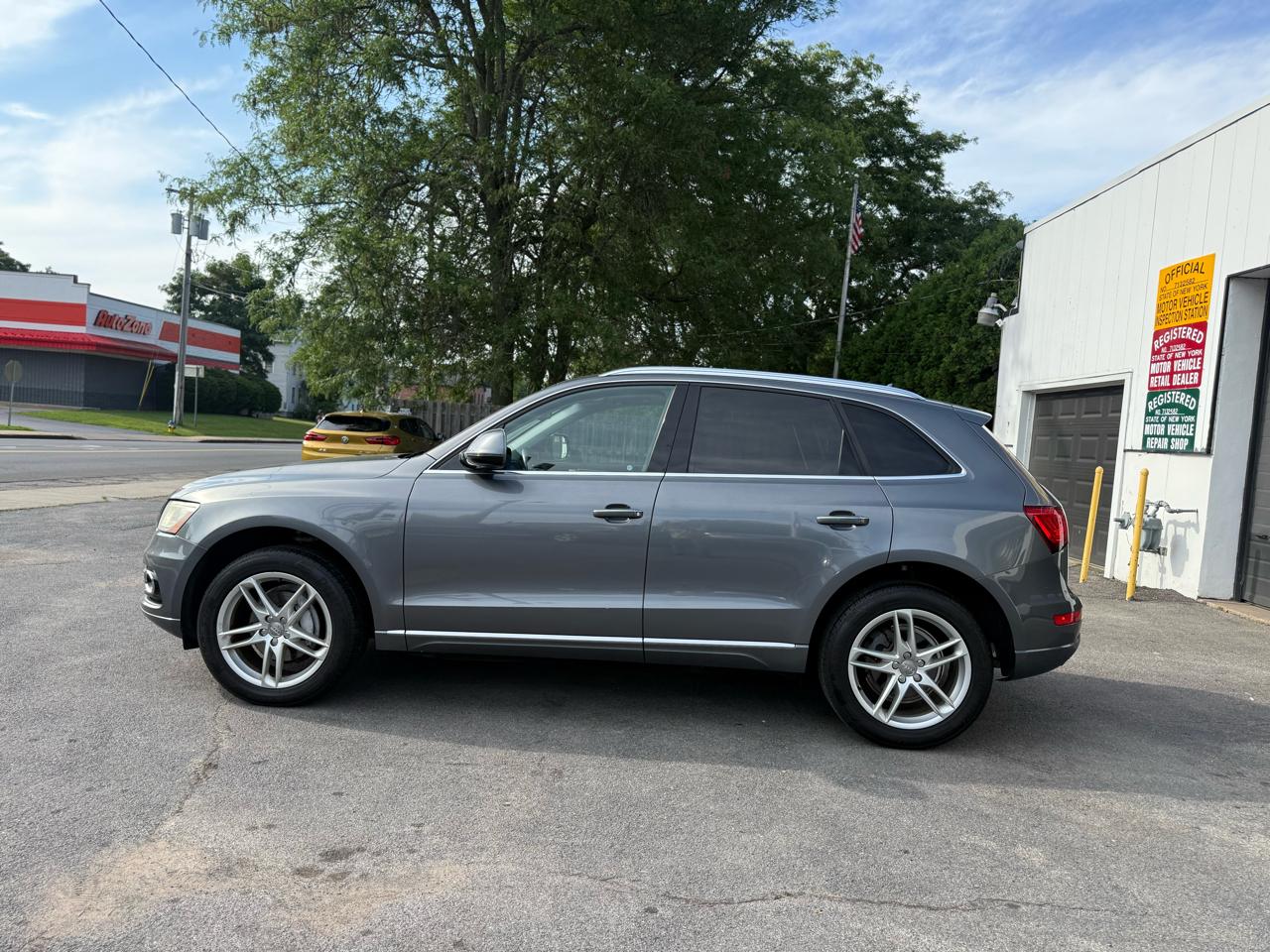 Audi Q5 2.0T Premium Plus quattro 2016