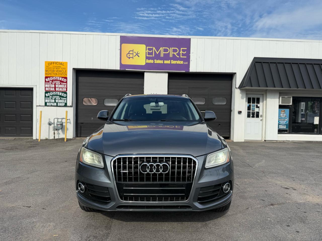 Audi Q5 2.0T Premium Plus quattro 2016