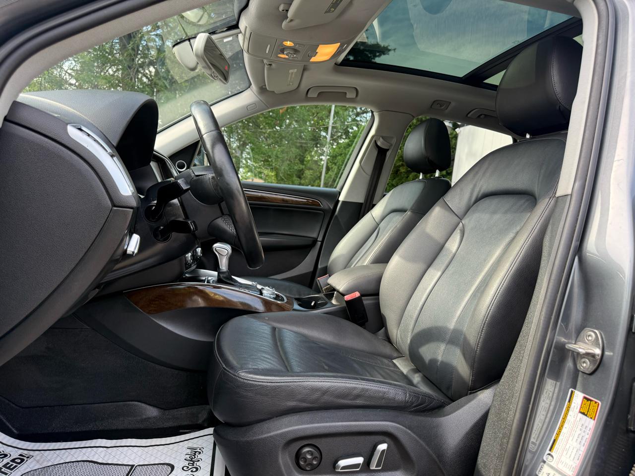 Audi Q5 2.0T Premium Plus quattro 2016
