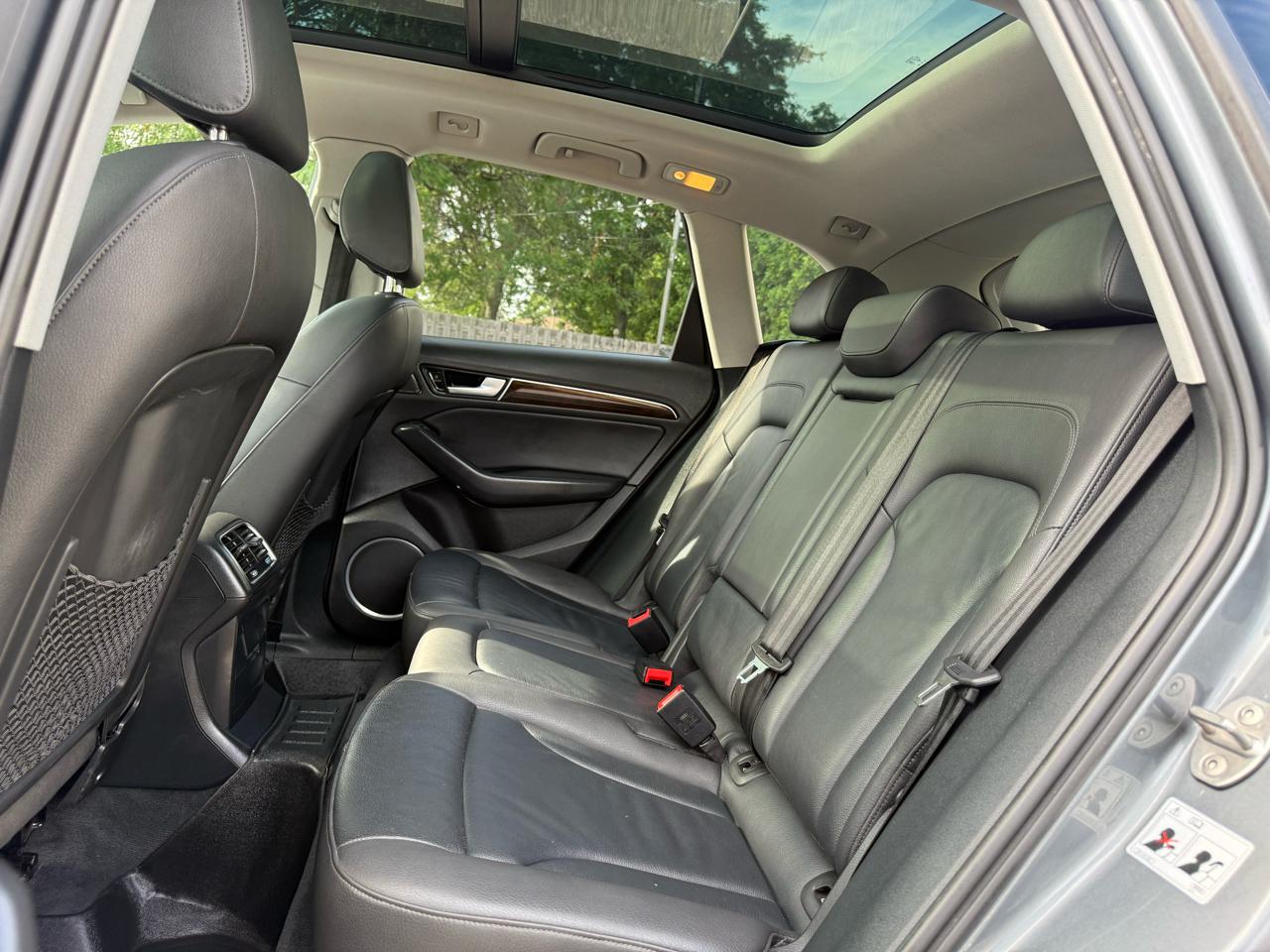 Audi Q5 2.0T Premium Plus quattro 2016