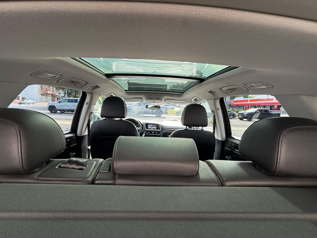 Audi Q5 2.0T Premium Plus quattro 2016