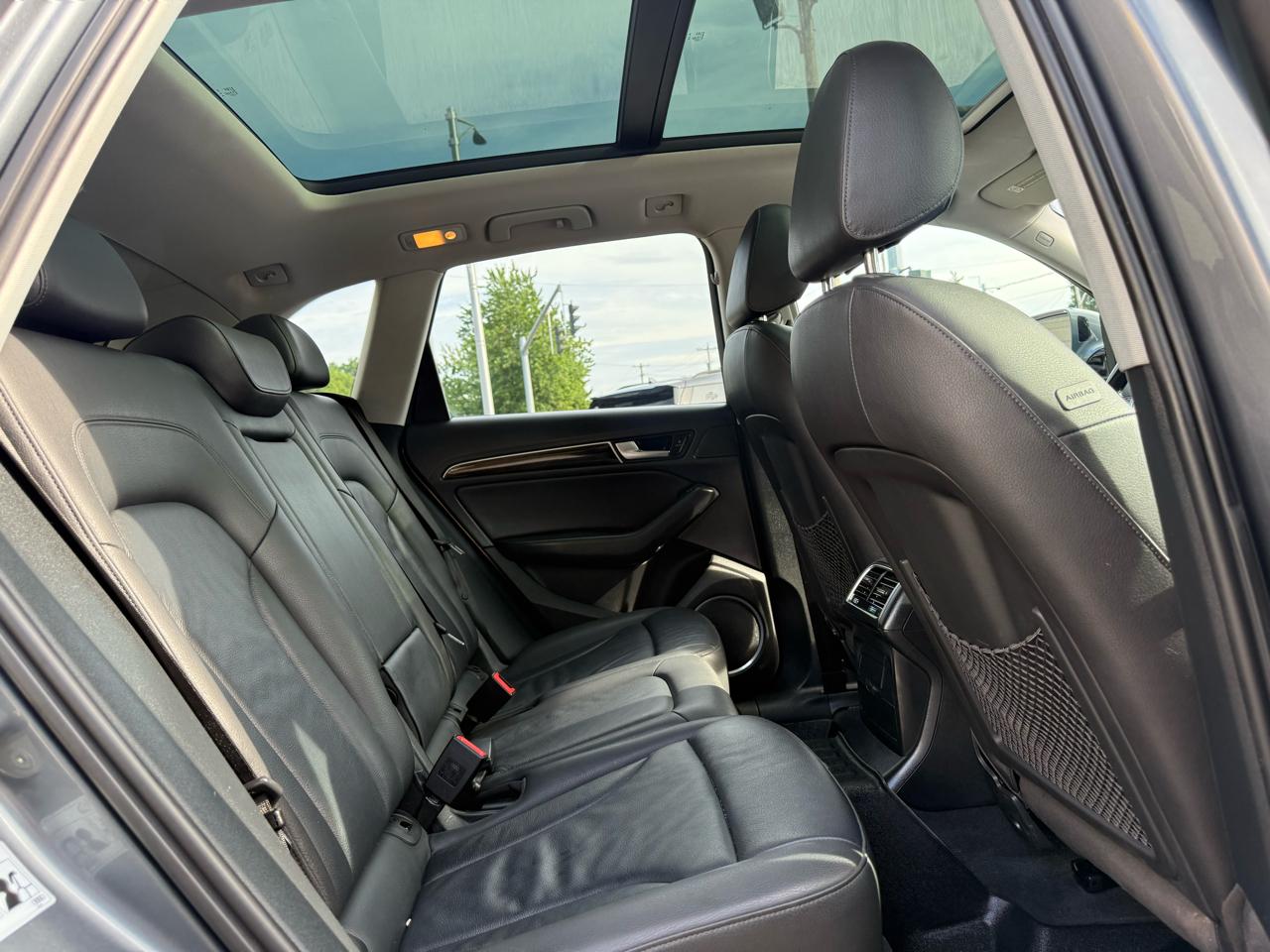 Audi Q5 2.0T Premium Plus quattro 2016