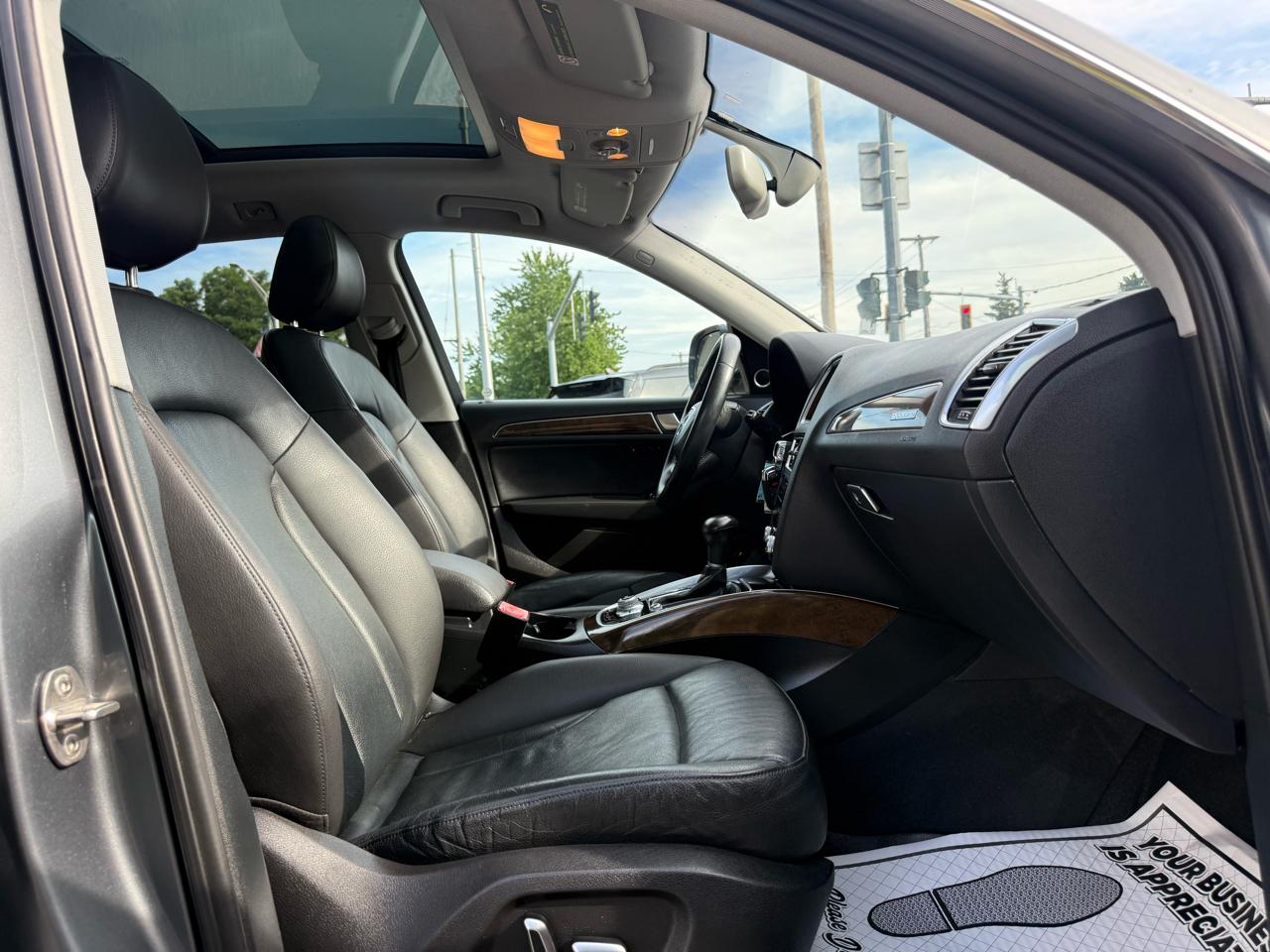 Audi Q5 2.0T Premium Plus quattro 2016