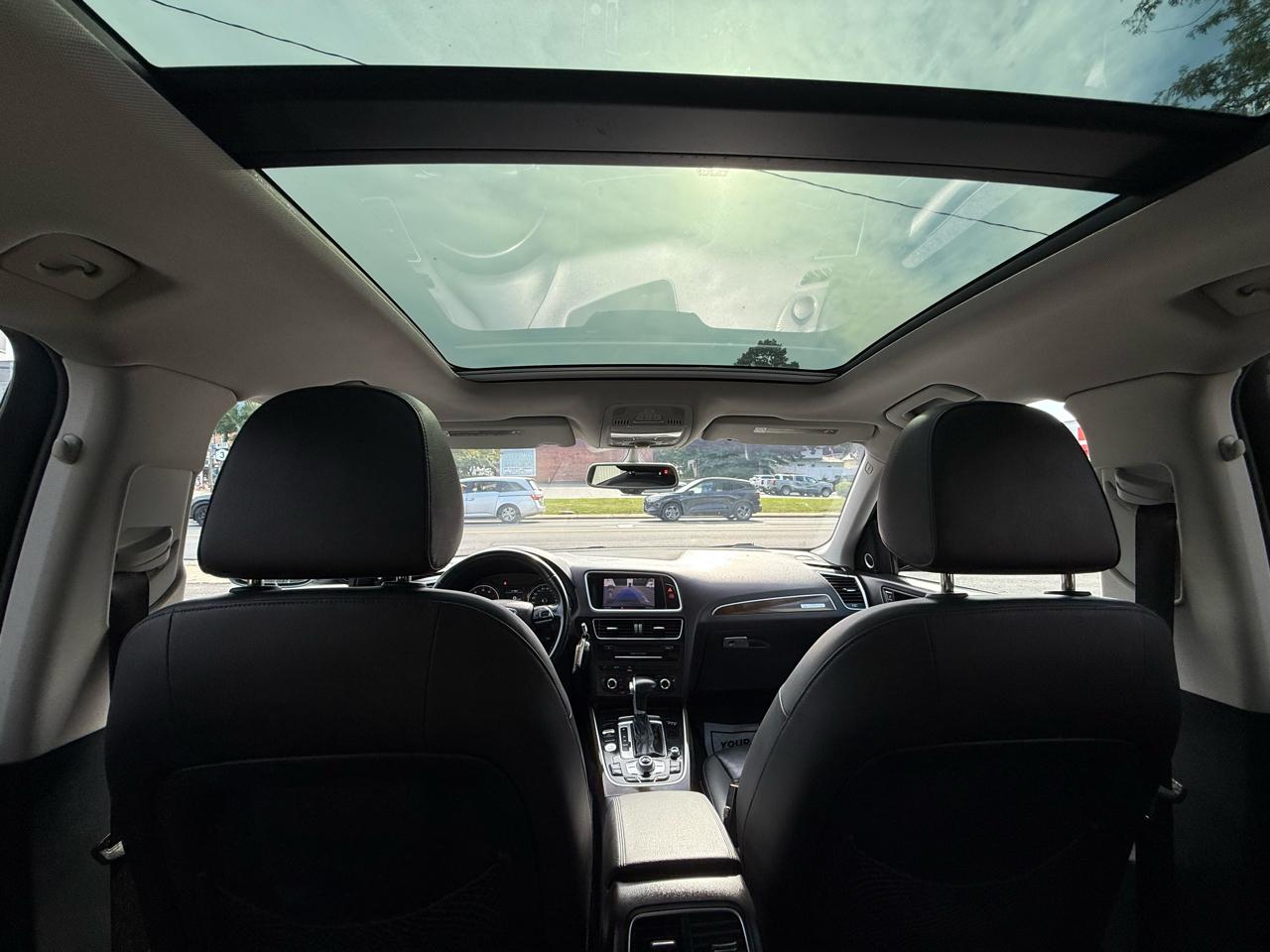 Audi Q5 2.0T Premium Plus quattro 2016