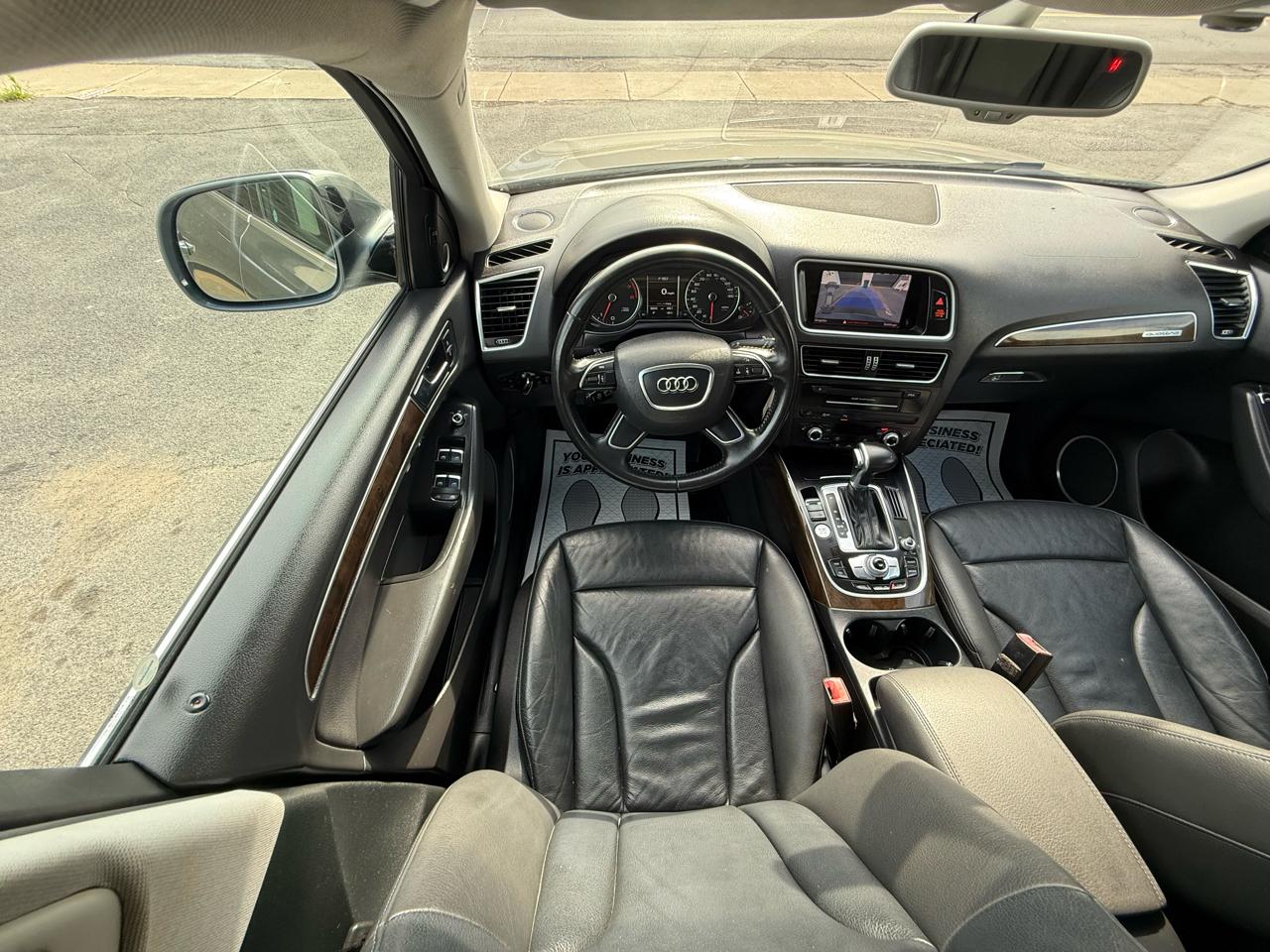 Audi Q5 2.0T Premium Plus quattro 2016