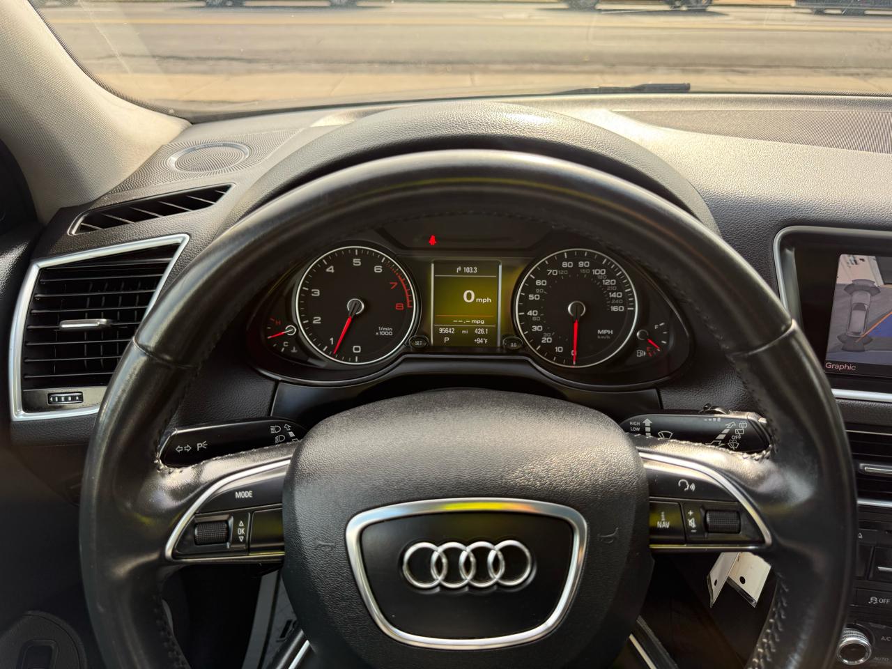 Audi Q5 2.0T Premium Plus quattro 2016