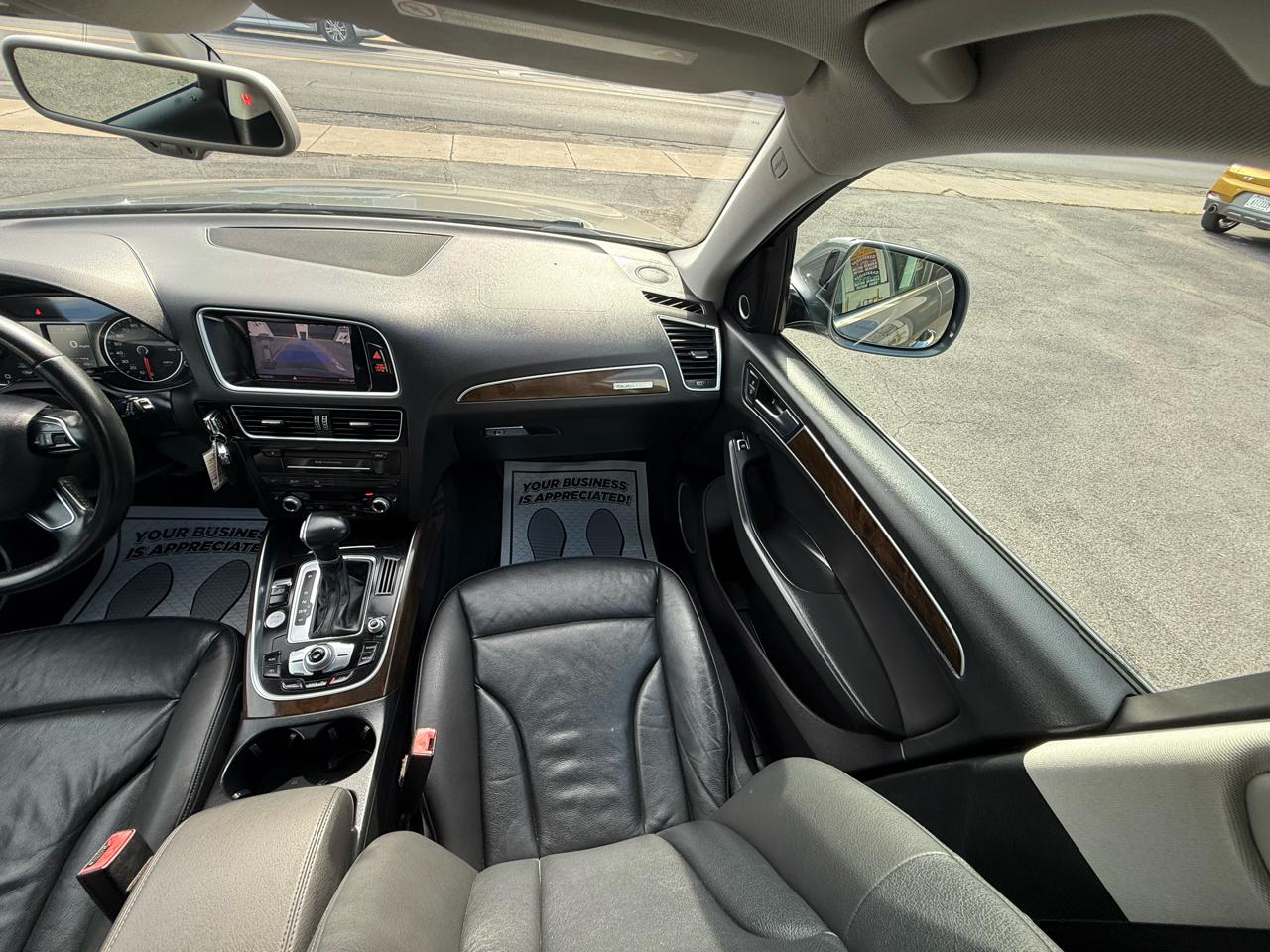 Audi Q5 2.0T Premium Plus quattro 2016