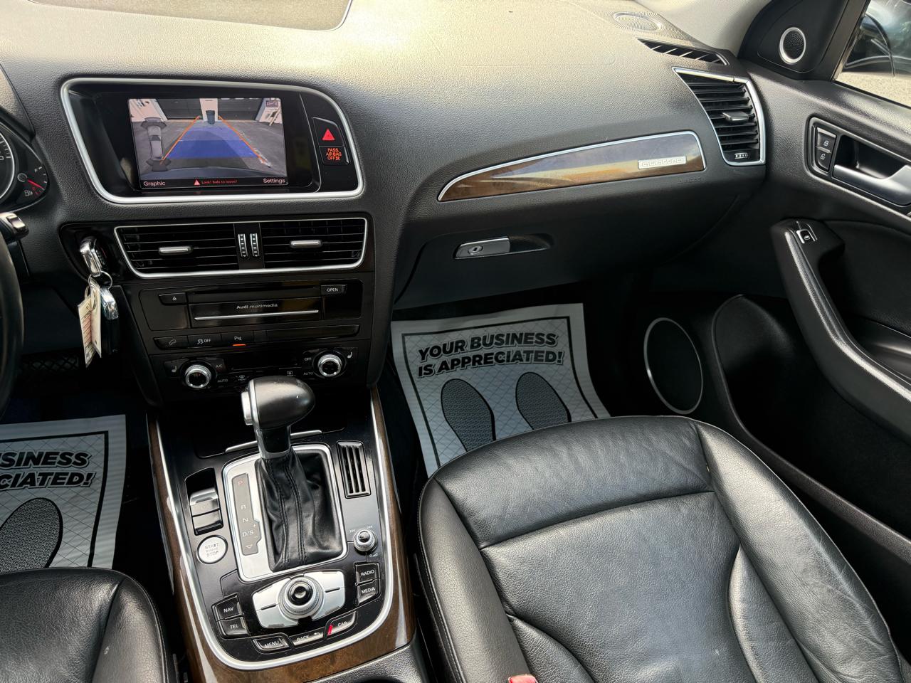 Audi Q5 2.0T Premium Plus quattro 2016
