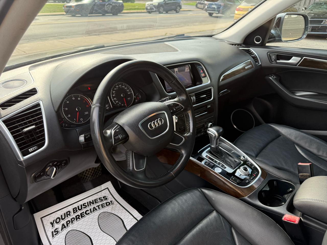 Audi Q5 2.0T Premium Plus quattro 2016