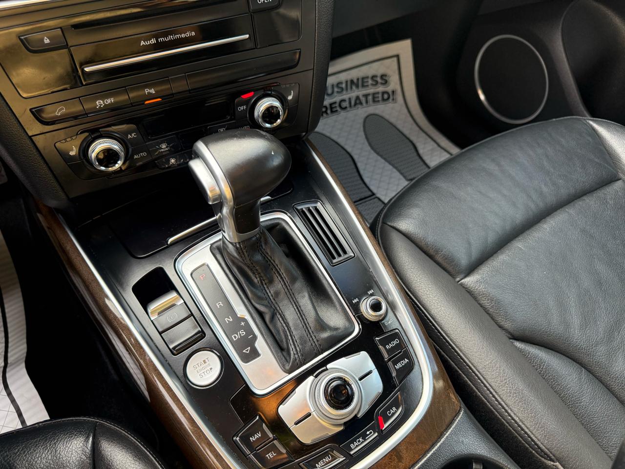 Audi Q5 2.0T Premium Plus quattro 2016