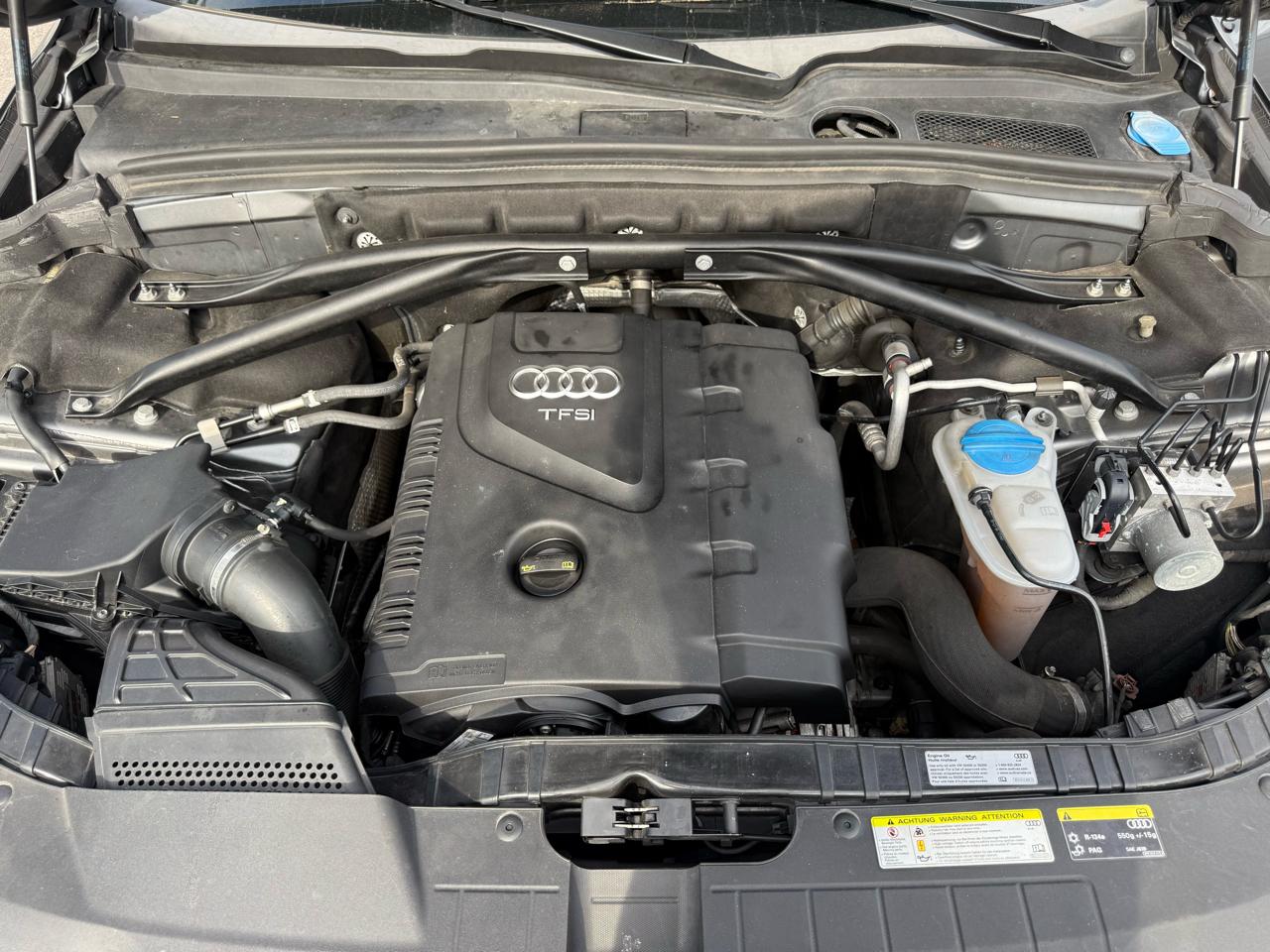 Audi Q5 2.0T Premium Plus quattro 2016
