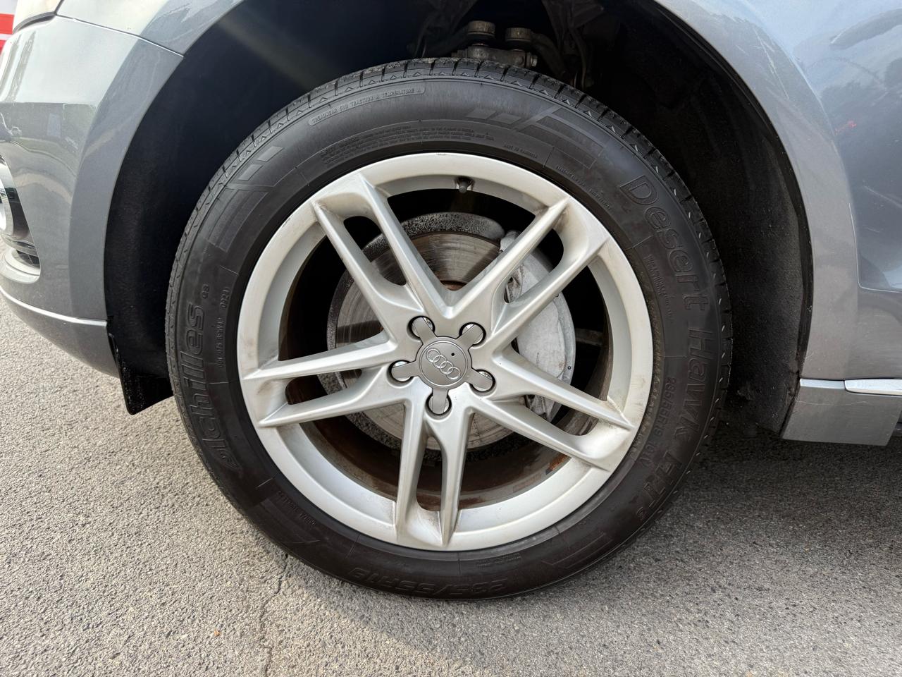 Audi Q5 2.0T Premium Plus quattro 2016