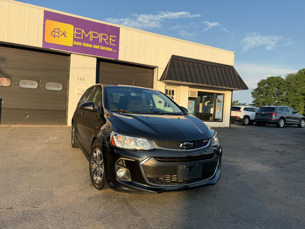 Chevrolet Sonic LT 2020