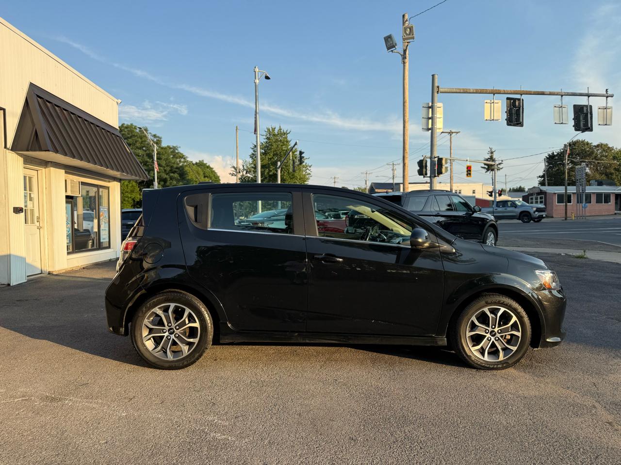 Chevrolet Sonic LT 2020