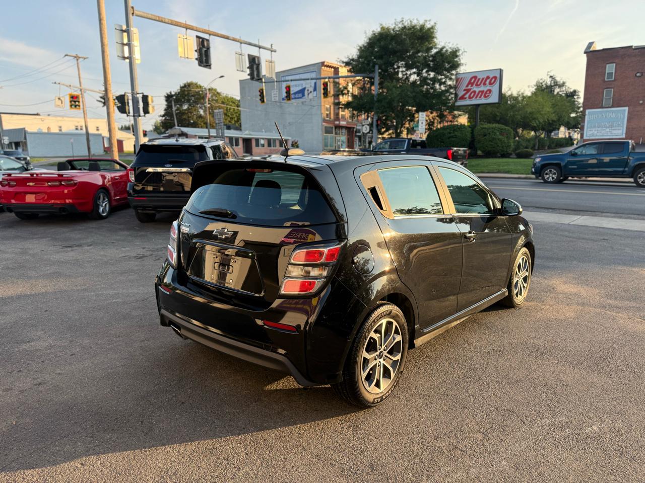 Chevrolet Sonic LT 2020