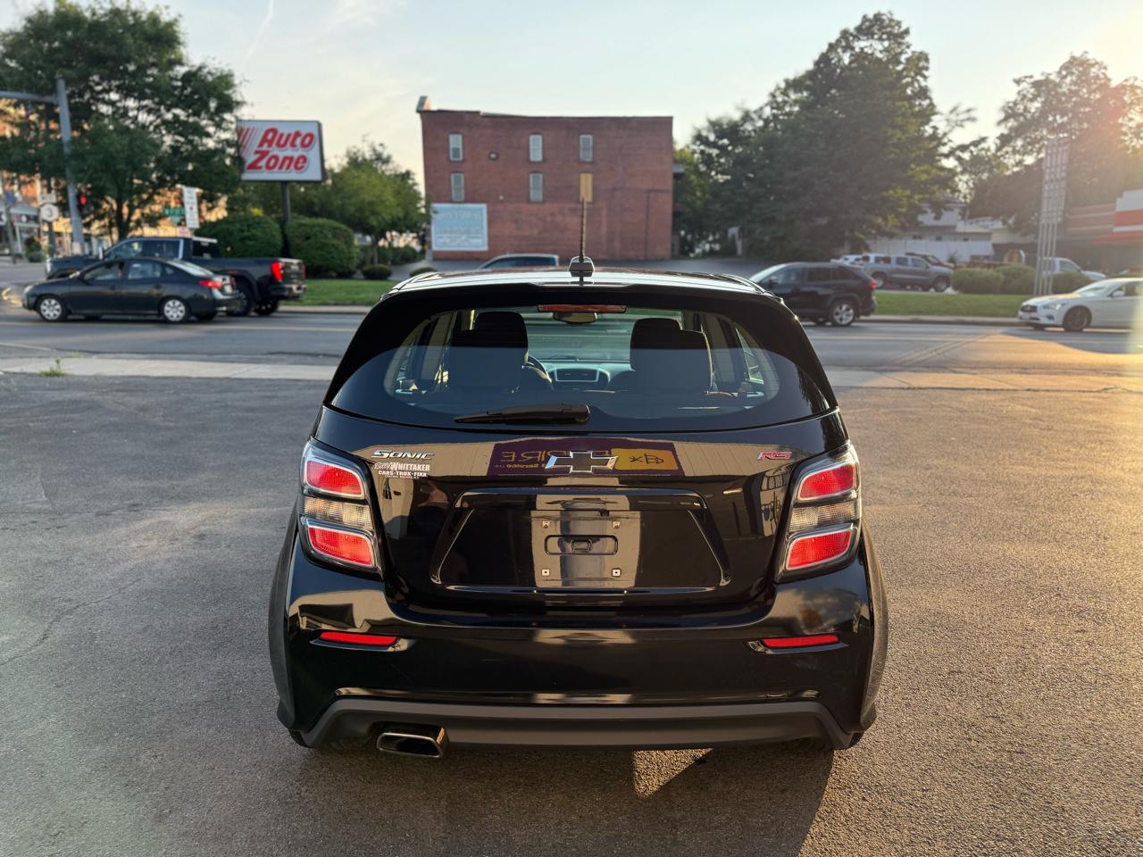 Chevrolet Sonic LT 2020