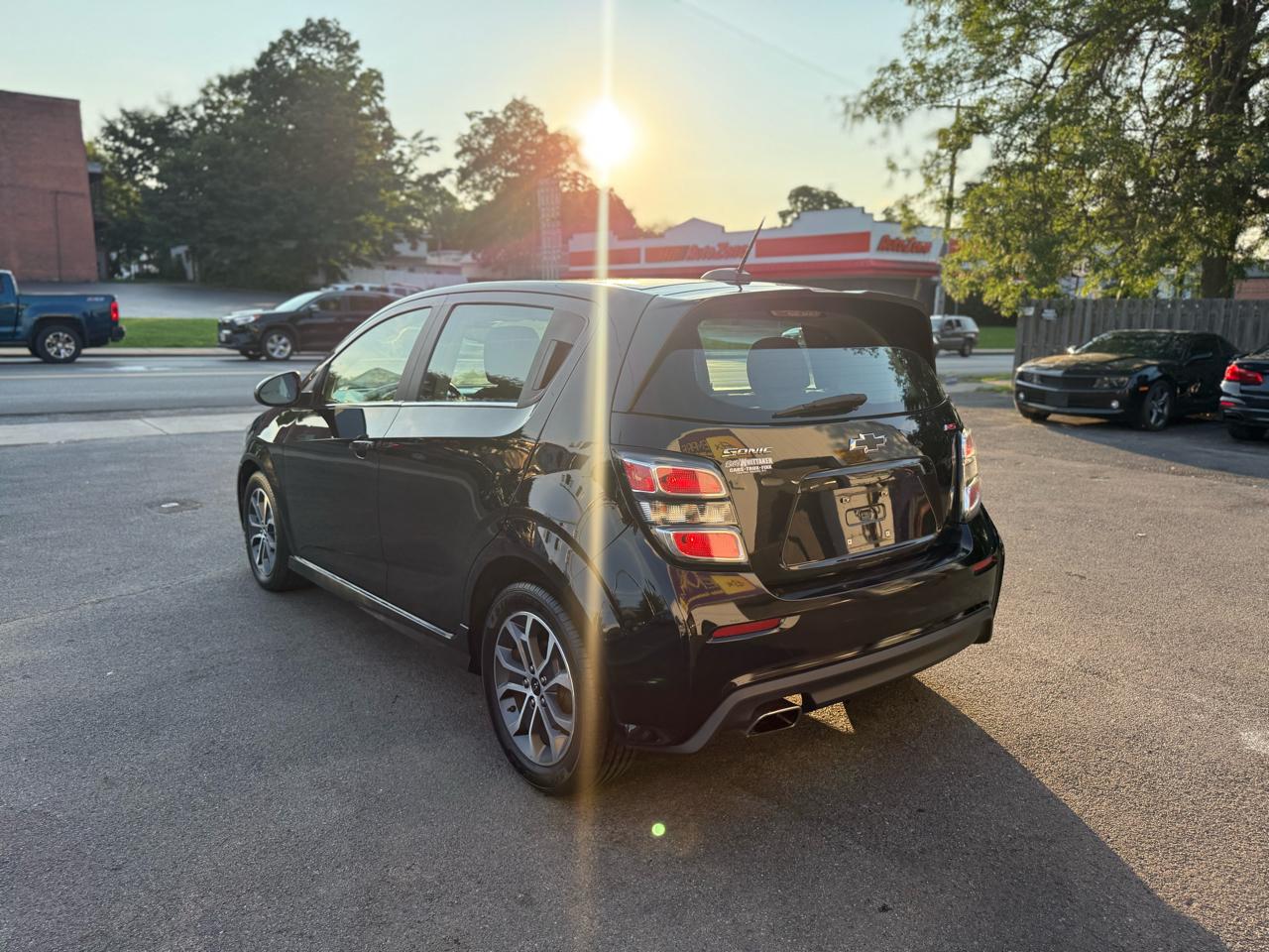 Chevrolet Sonic LT 2020