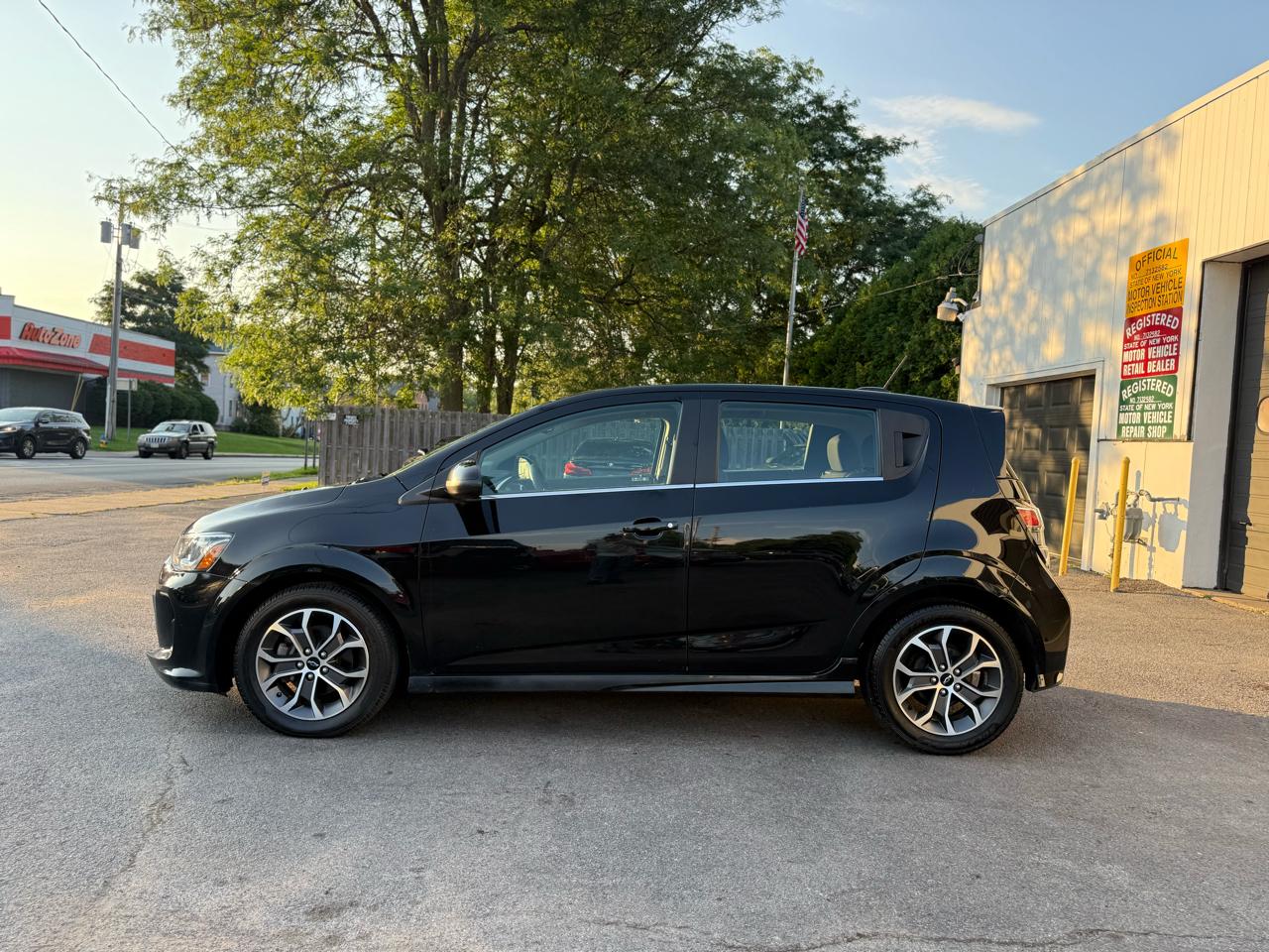 Chevrolet Sonic LT 2020
