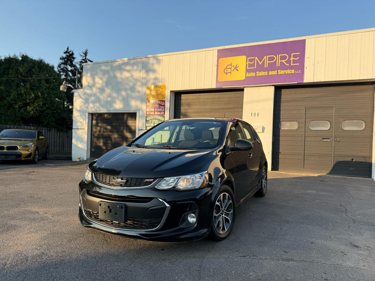 Chevrolet Sonic LT 2020