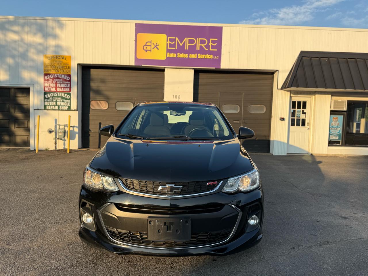 Chevrolet Sonic LT 2020