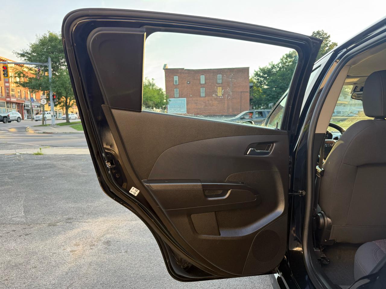 Chevrolet Sonic LT 2020