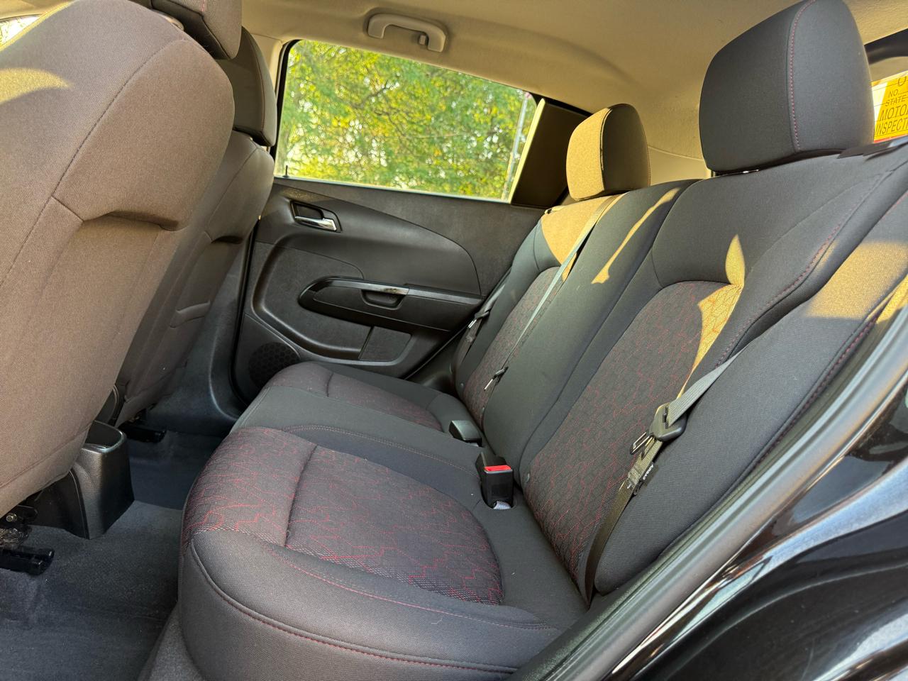 Chevrolet Sonic LT 2020