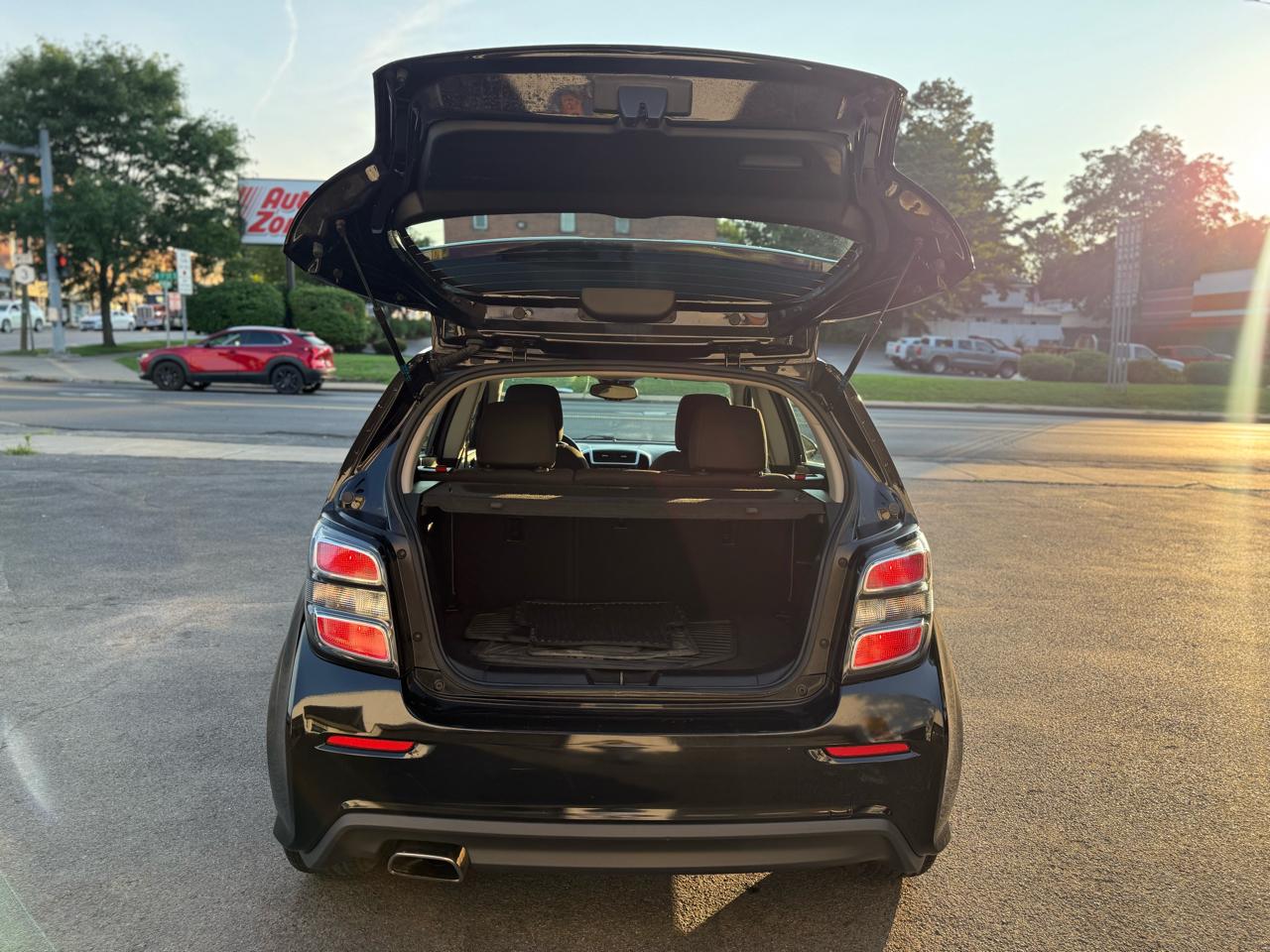 Chevrolet Sonic LT 2020