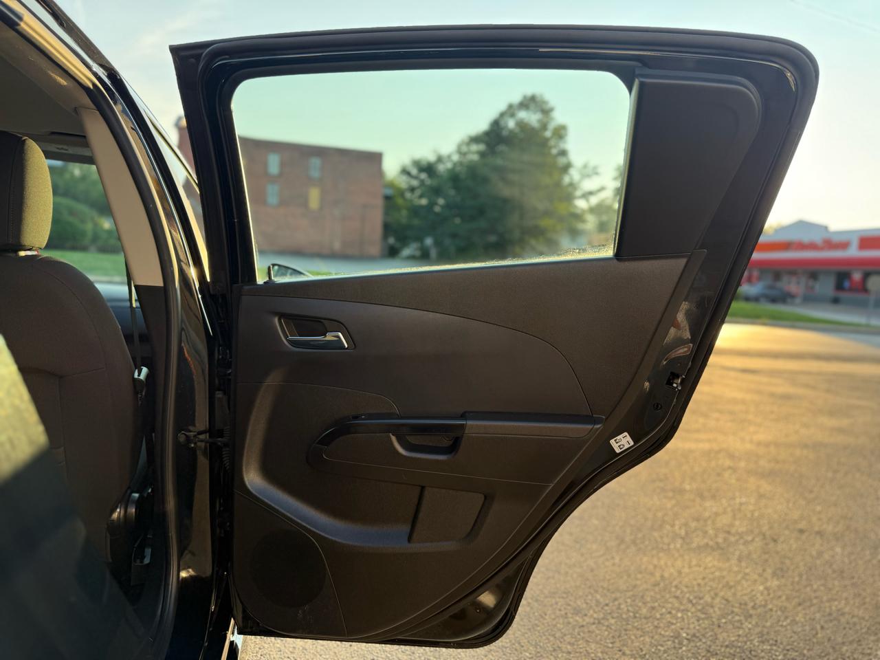 Chevrolet Sonic LT 2020