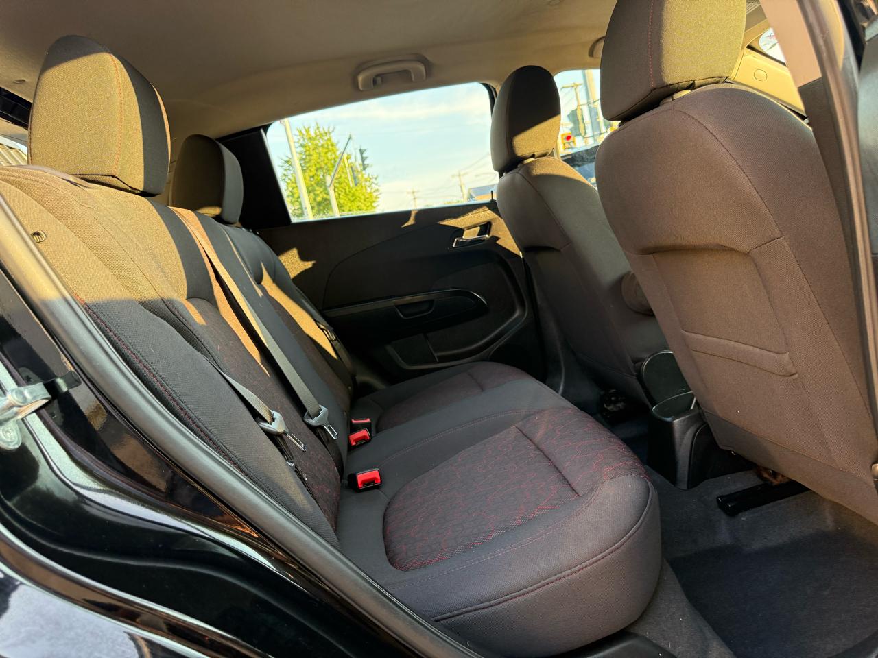 Chevrolet Sonic LT 2020