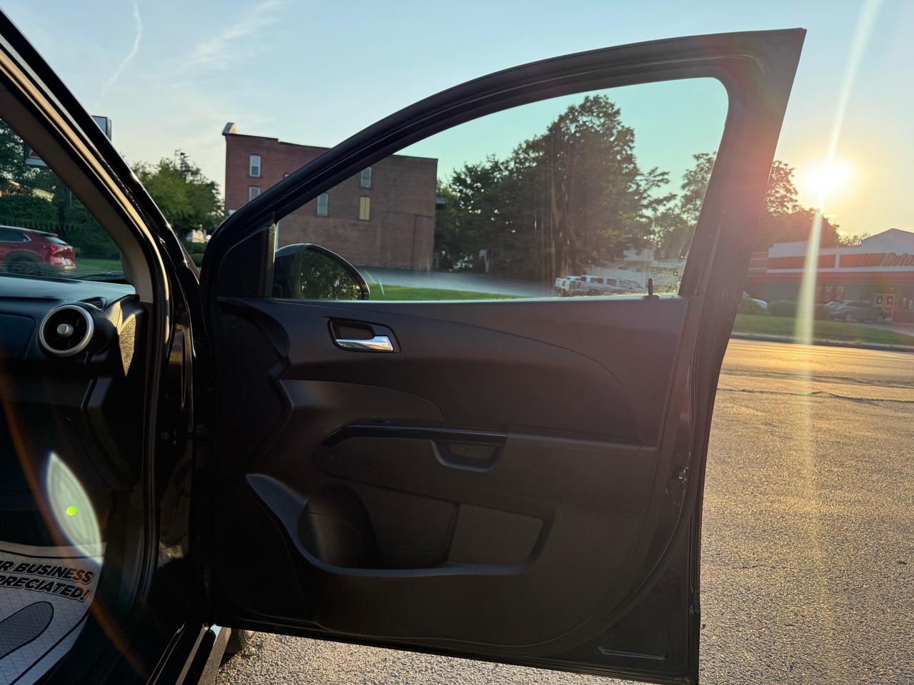Chevrolet Sonic LT 2020