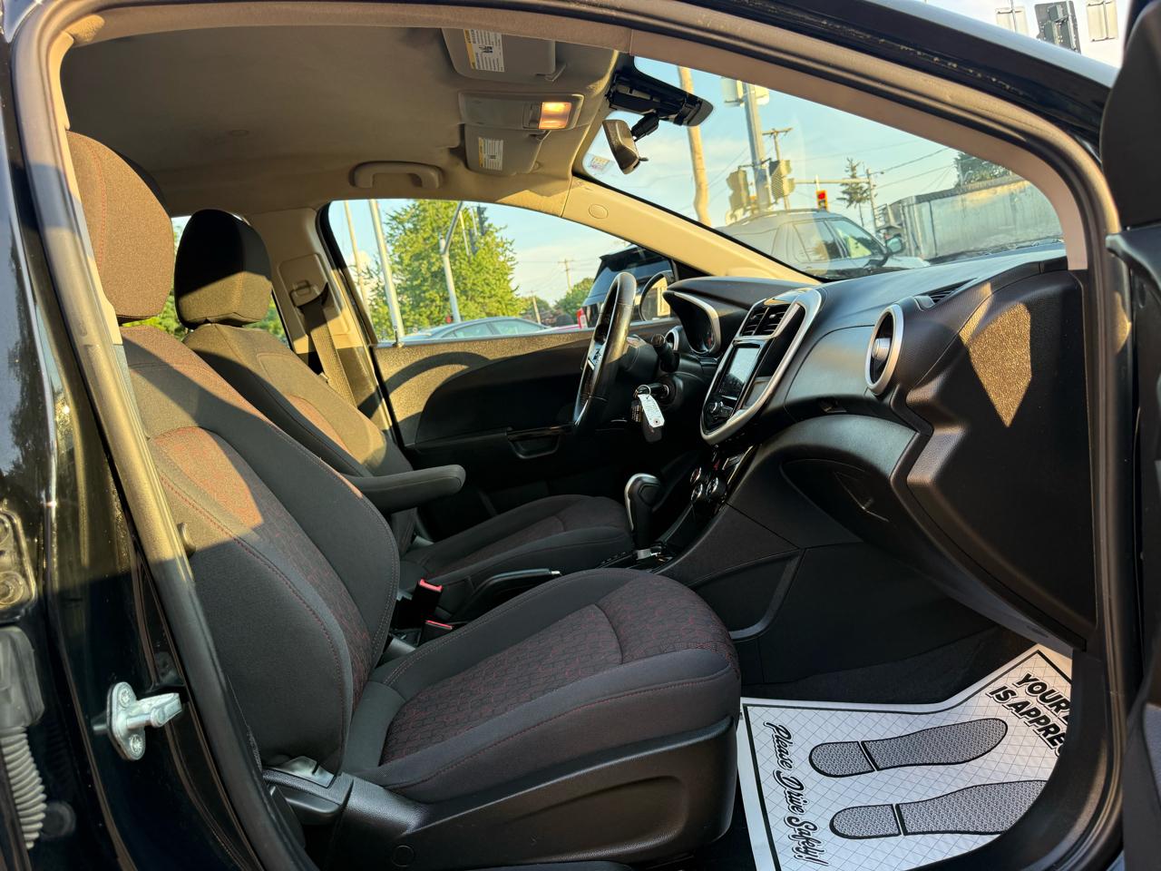 Chevrolet Sonic LT 2020