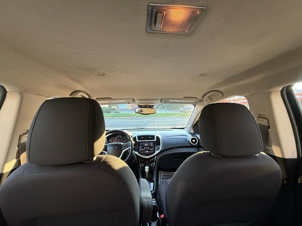 Chevrolet Sonic LT 2020