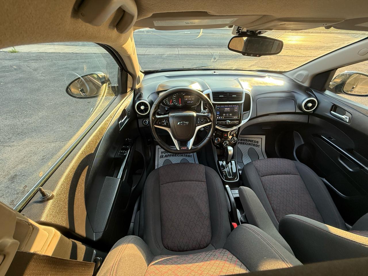 Chevrolet Sonic LT 2020