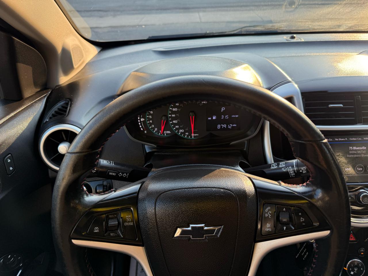 Chevrolet Sonic LT 2020
