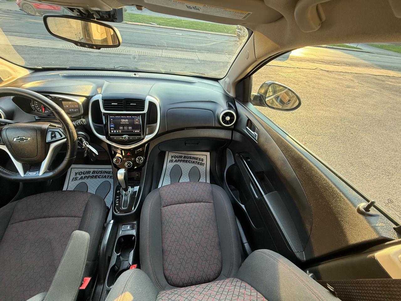 Chevrolet Sonic LT 2020
