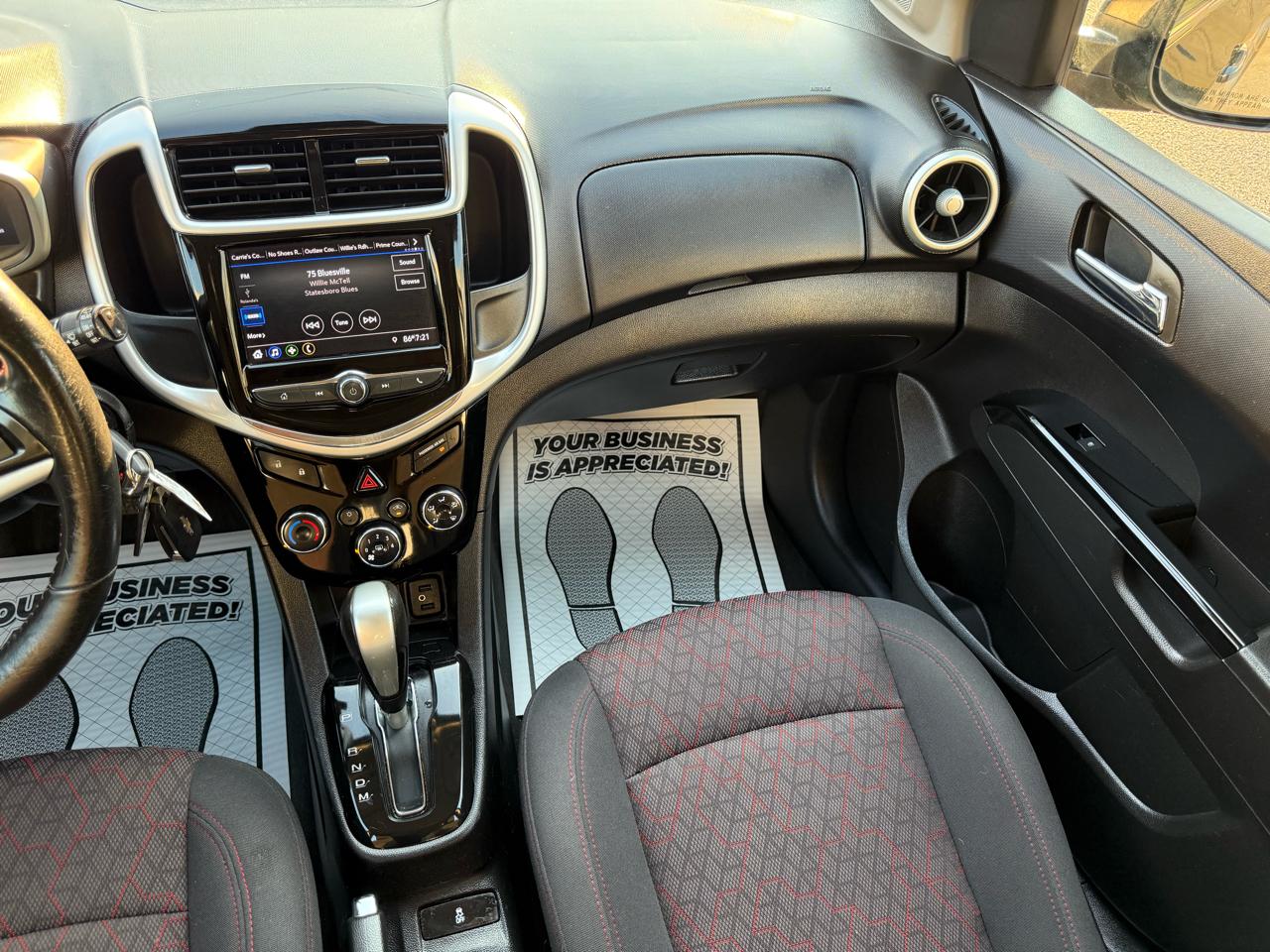 Chevrolet Sonic LT 2020